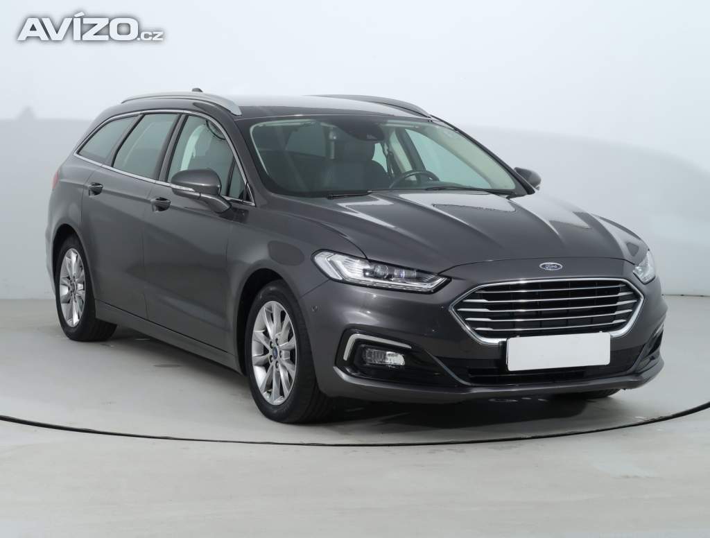 Ford Mondeo 2.0 EcoBlue