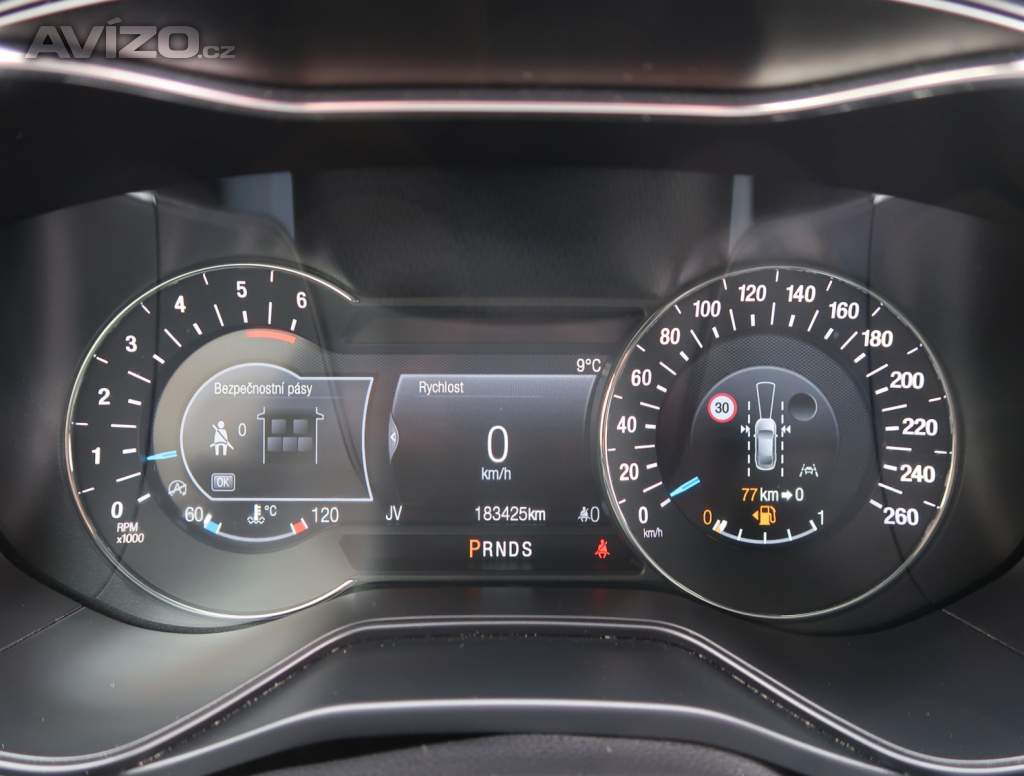 Foto inzerátu Ford Mondeo 2.0 EcoBlue