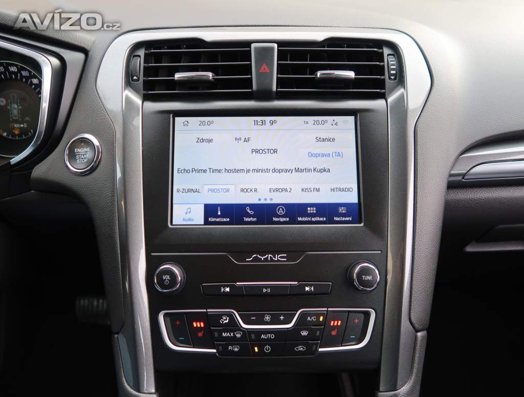 Foto inzerátu Ford Mondeo 2.0 EcoBlue