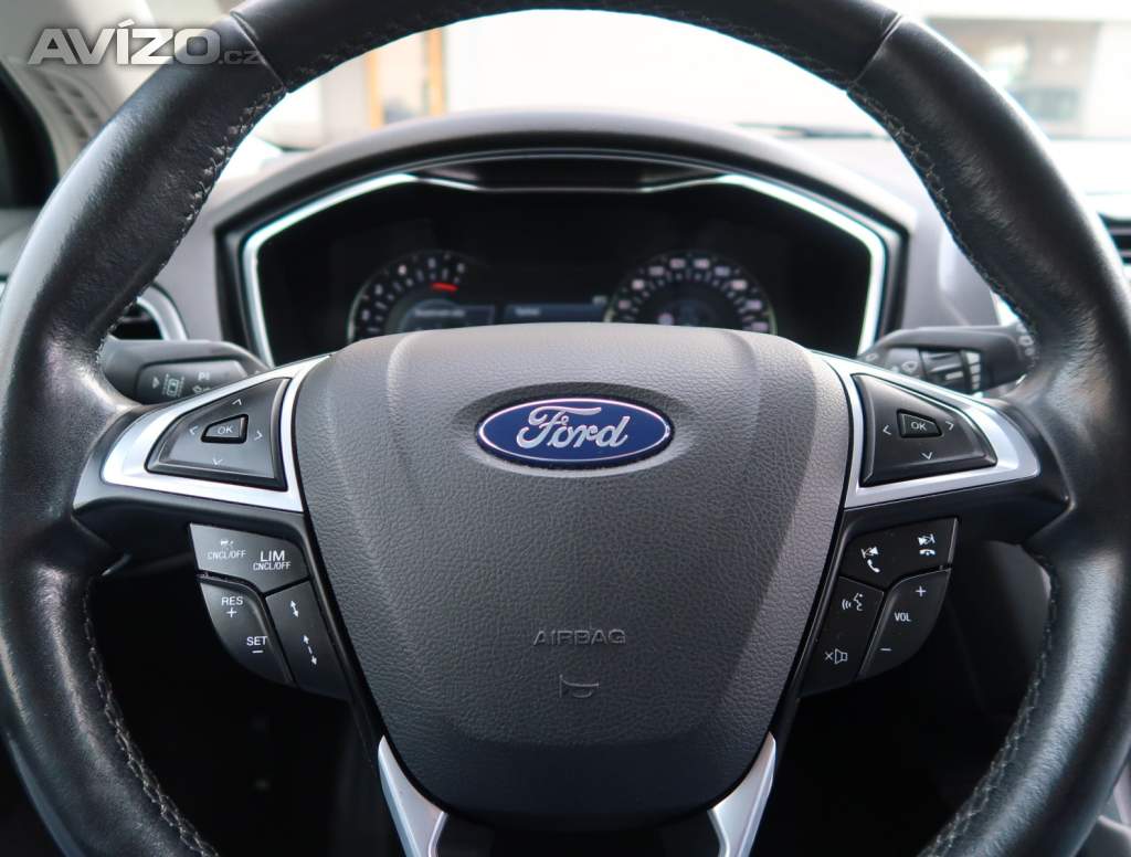 Foto inzerátu Ford Mondeo 2.0 EcoBlue