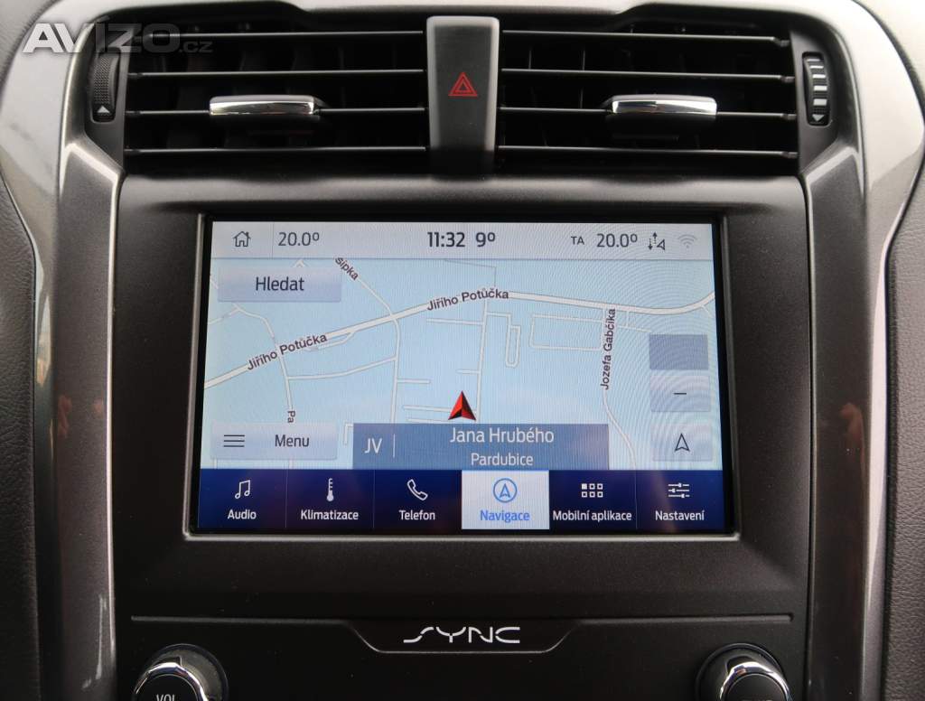 Foto inzerátu Ford Mondeo 2.0 EcoBlue