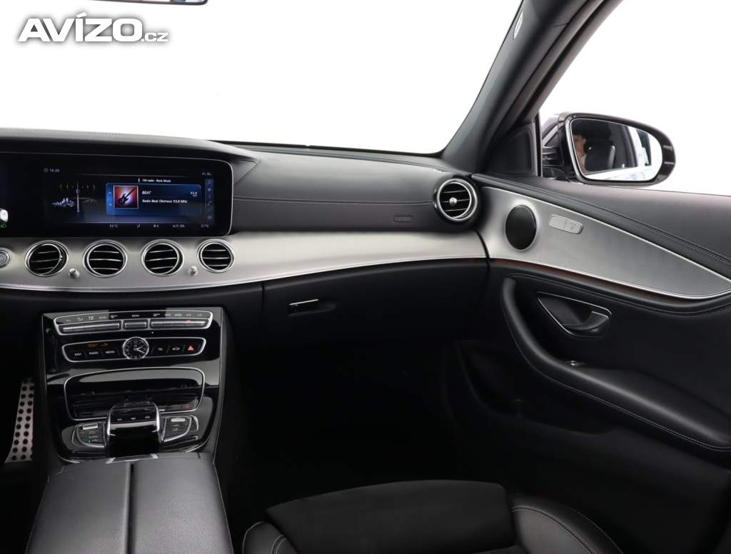 Foto inzerátu Mercedes-Benz Třídy E E 220 d 4MATIC