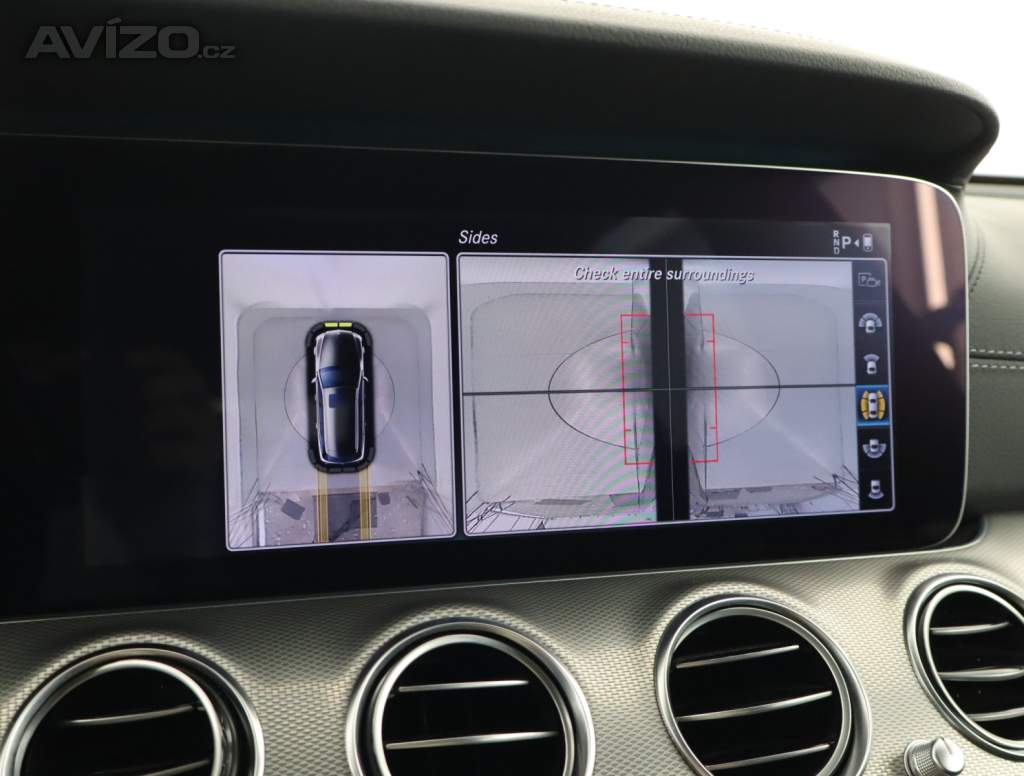 Foto inzerátu Mercedes-Benz Třídy E E 220 d 4MATIC