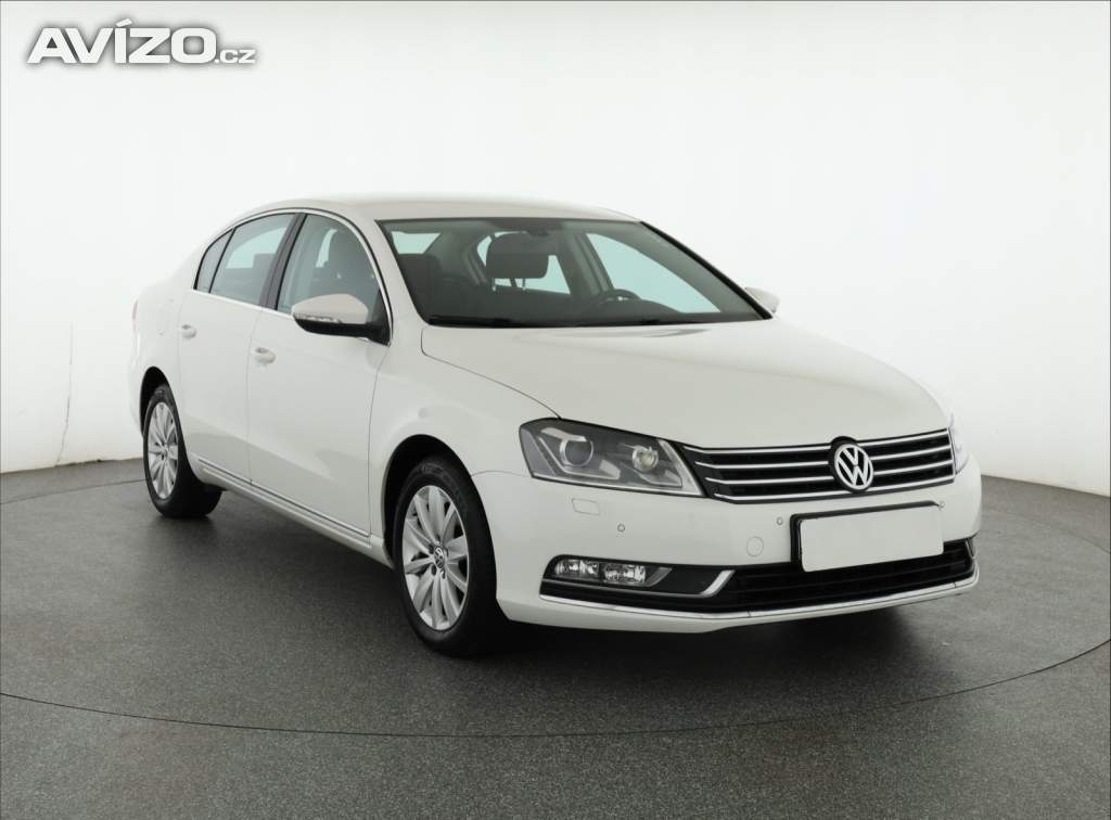 Volkswagen Passat 2.0 TDI