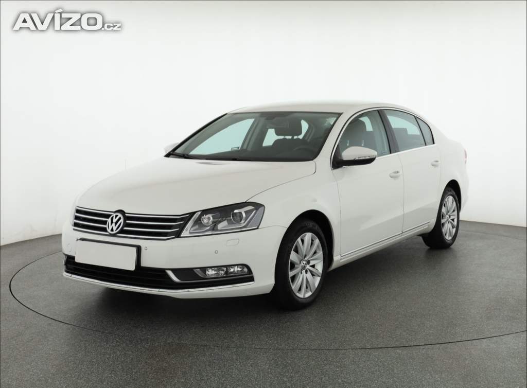 Foto inzerátu Volkswagen Passat 2.0 TDI