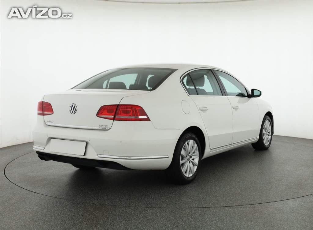 Foto inzerátu Volkswagen Passat 2.0 TDI