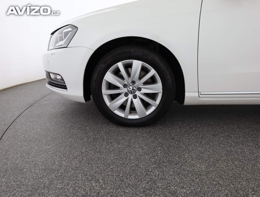 Foto inzerátu Volkswagen Passat 2.0 TDI