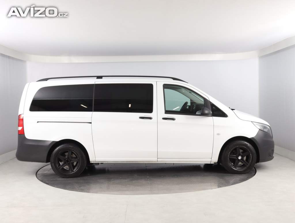 Foto inzerátu Mercedes-Benz Vito 116 CDI