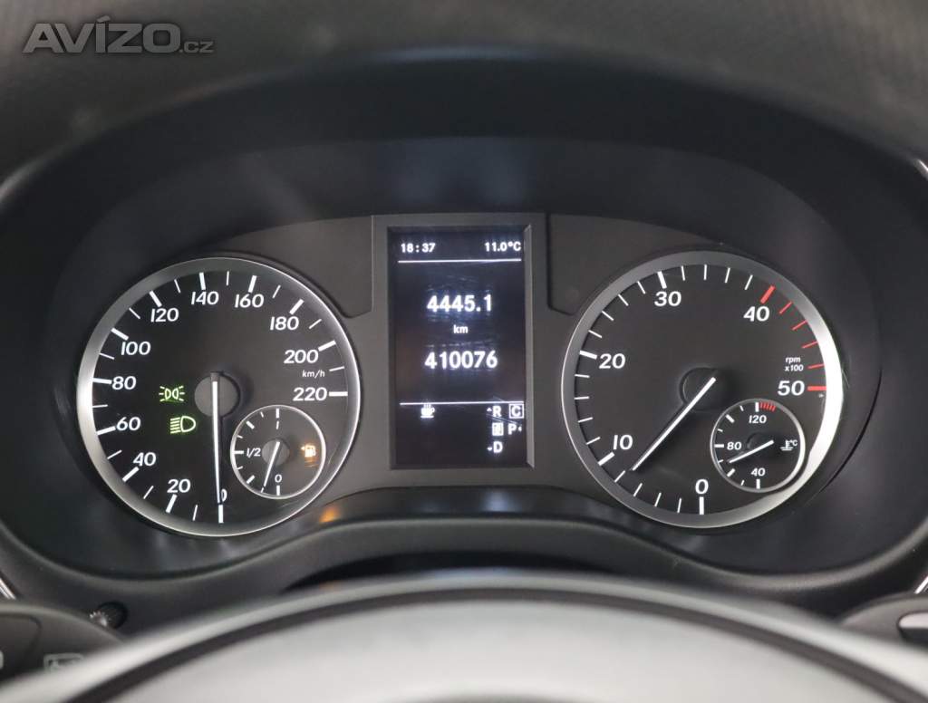 Foto inzerátu Mercedes-Benz Vito 116 CDI