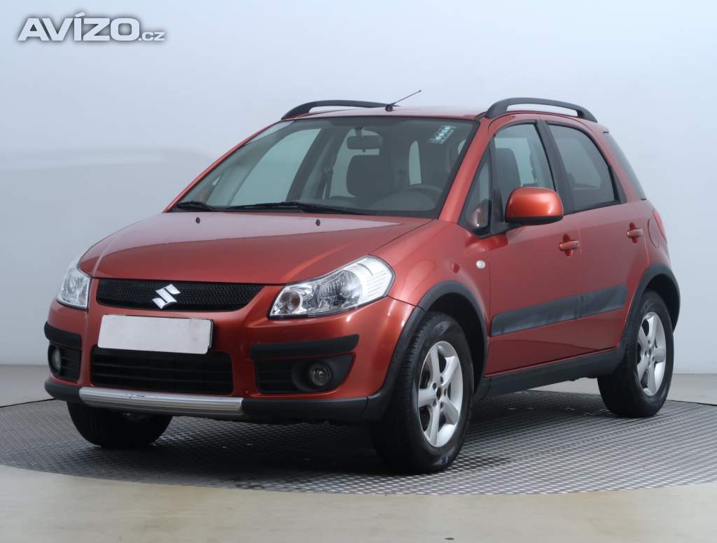 Foto inzerátu Suzuki SX4 1.6 VVT