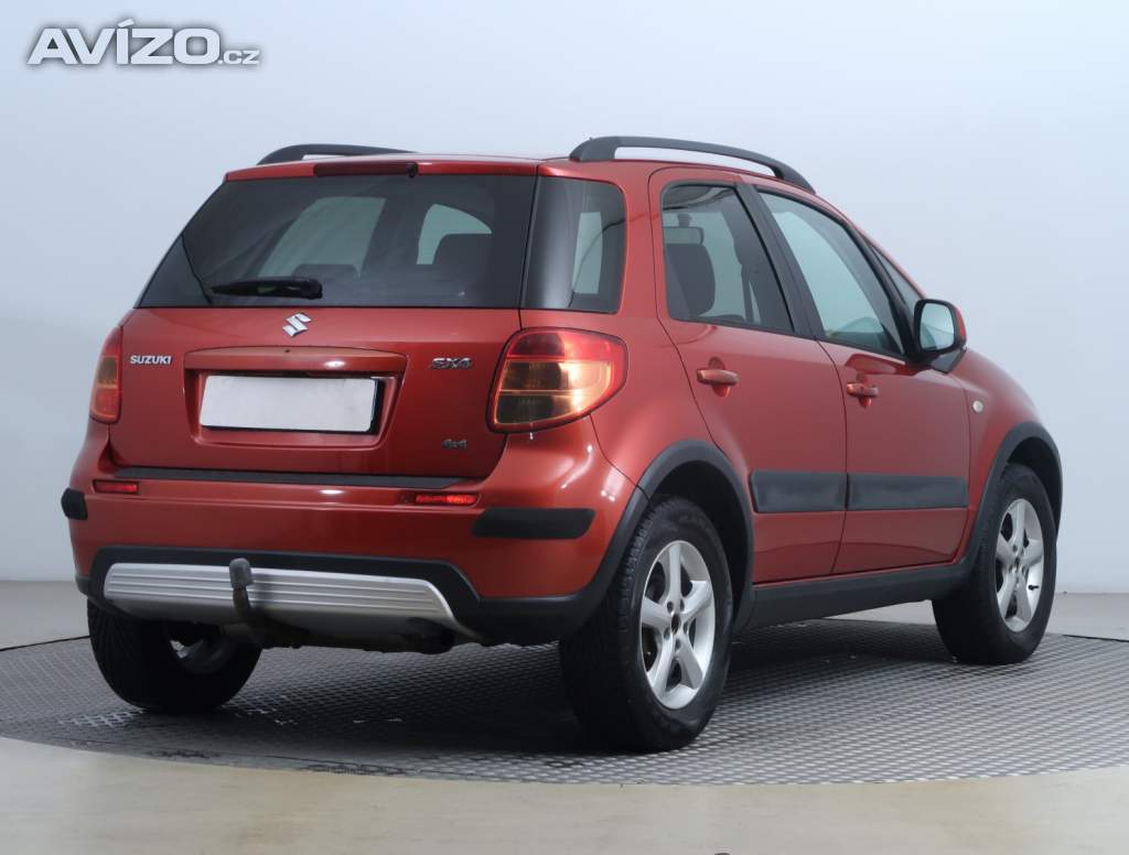 Foto inzerátu Suzuki SX4 1.6 VVT