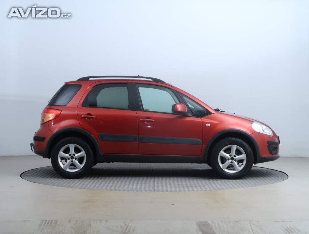 Foto inzerátu Suzuki SX4 1.6 VVT