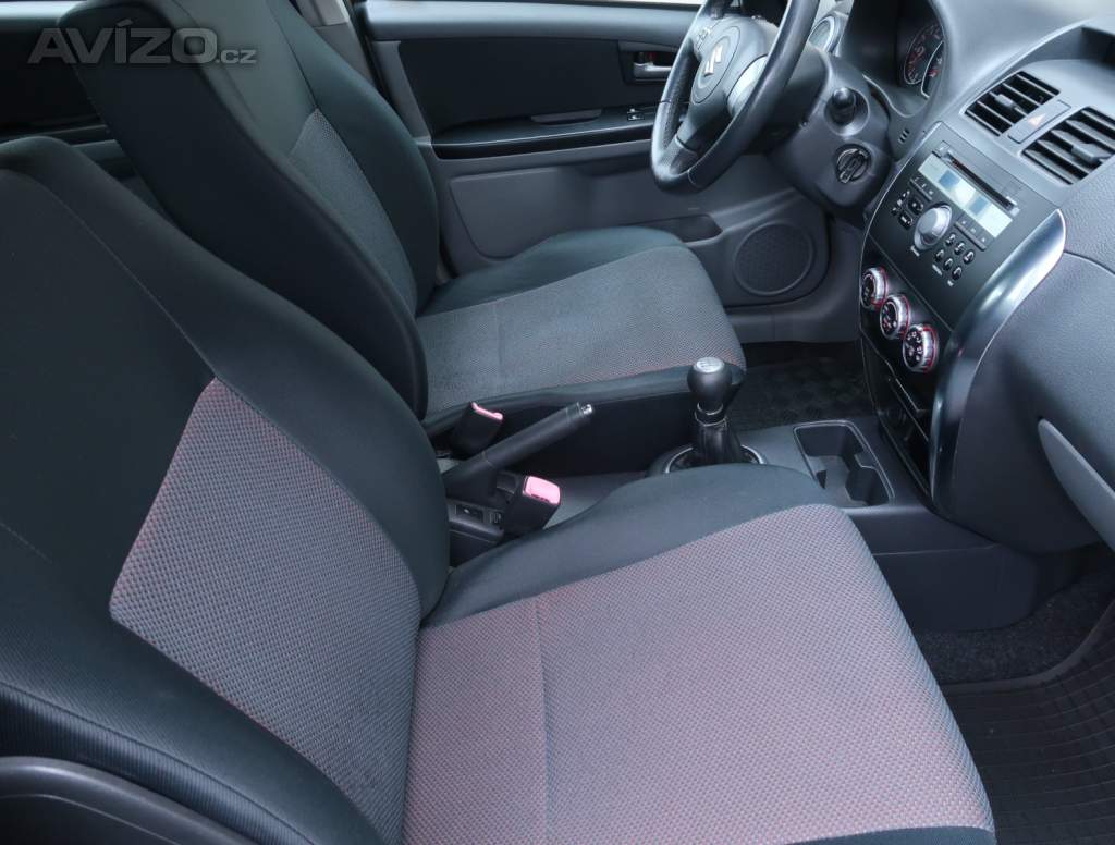 Foto inzerátu Suzuki SX4 1.6 VVT