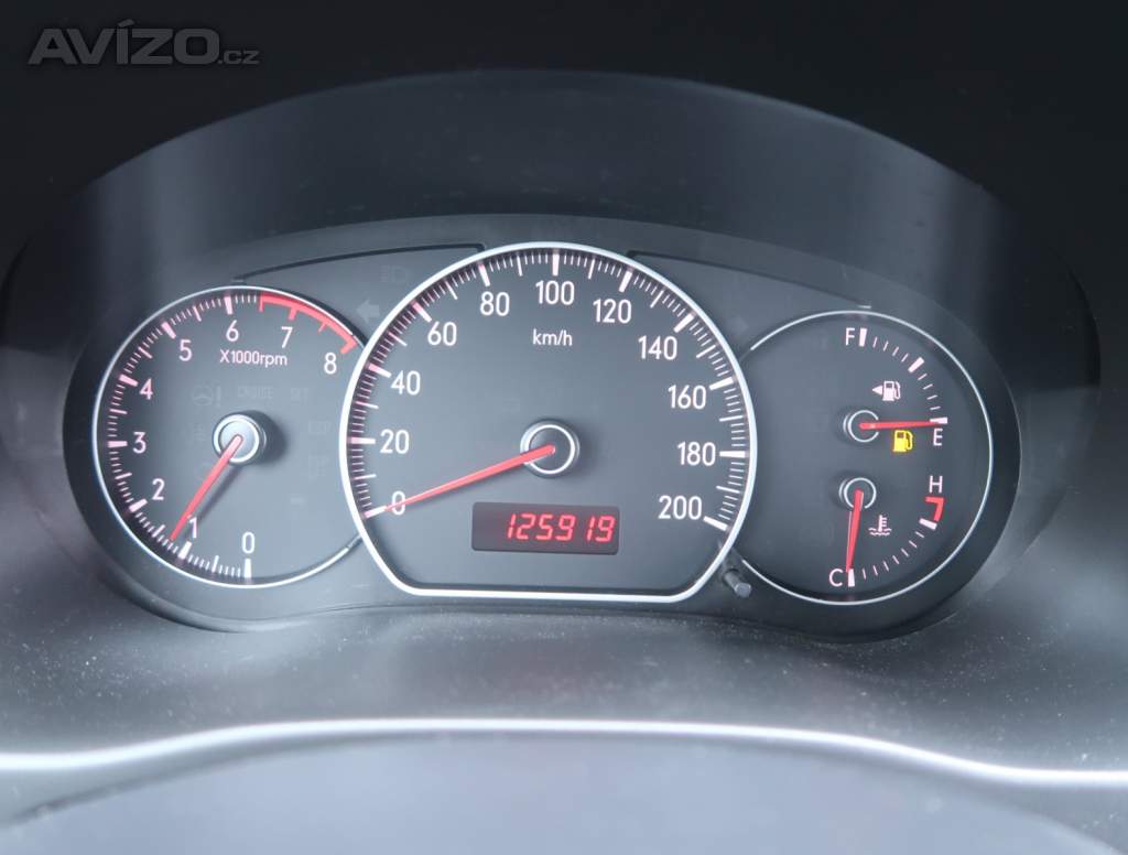 Foto inzerátu Suzuki SX4 1.6 VVT