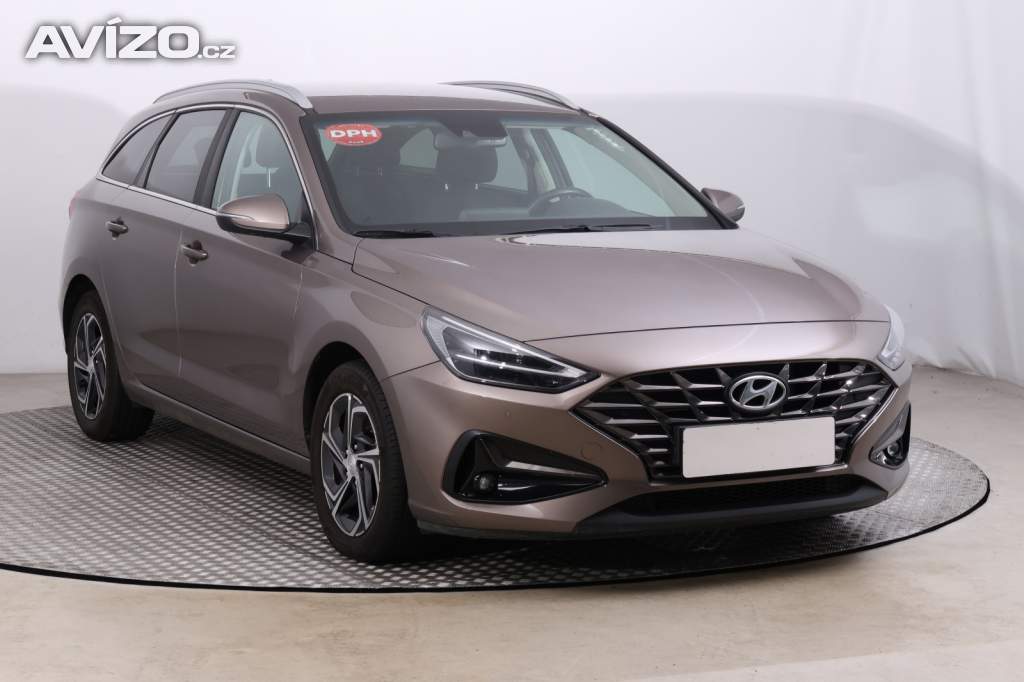 Hyundai i30 1.0 T-GDI