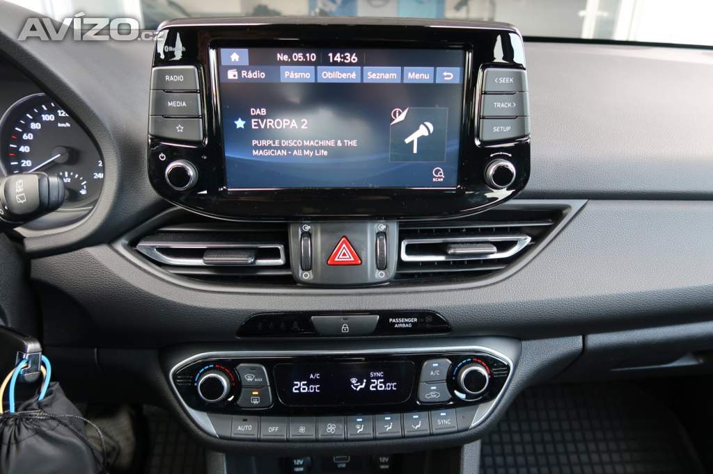 Foto inzerátu Hyundai i30 1.0 T-GDI