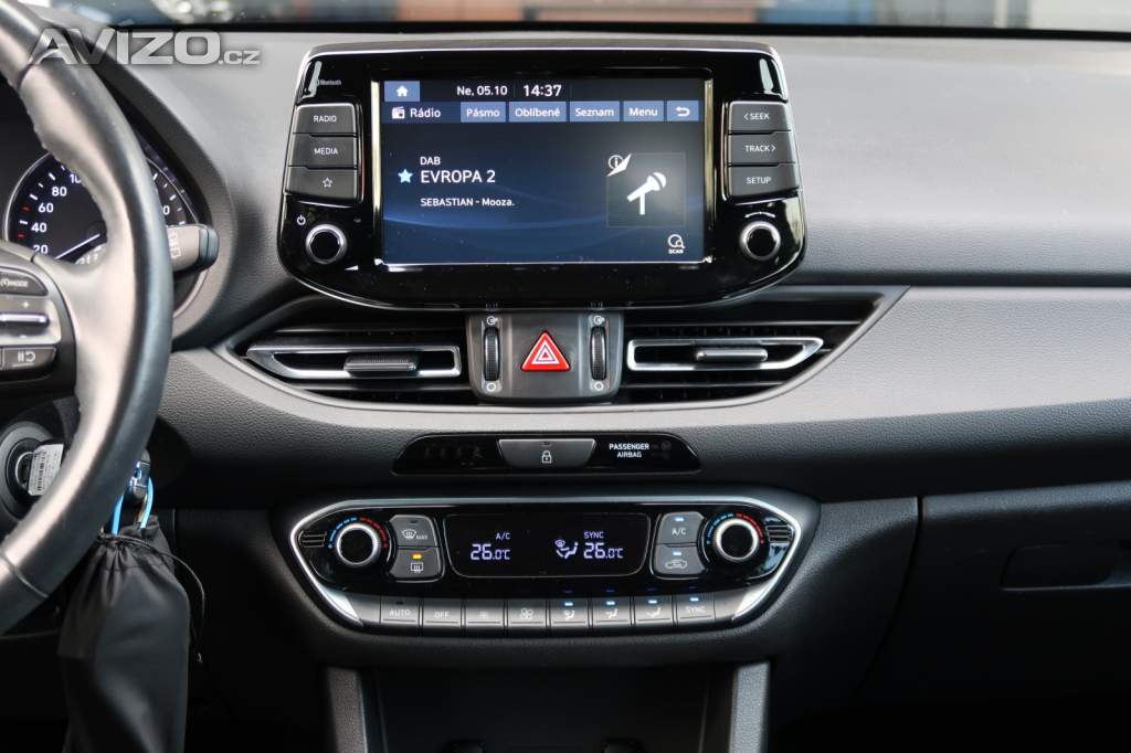 Foto inzerátu Hyundai i30 1.0 T-GDI