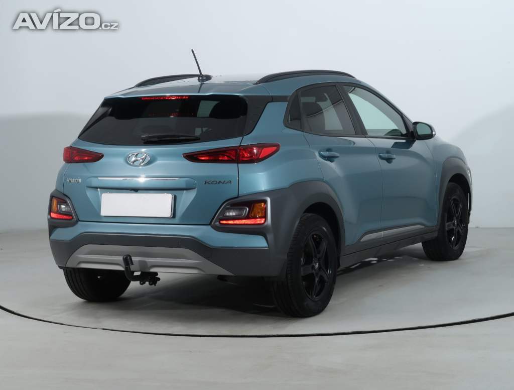 Foto inzerátu Hyundai Kona 1.6 T-GDI