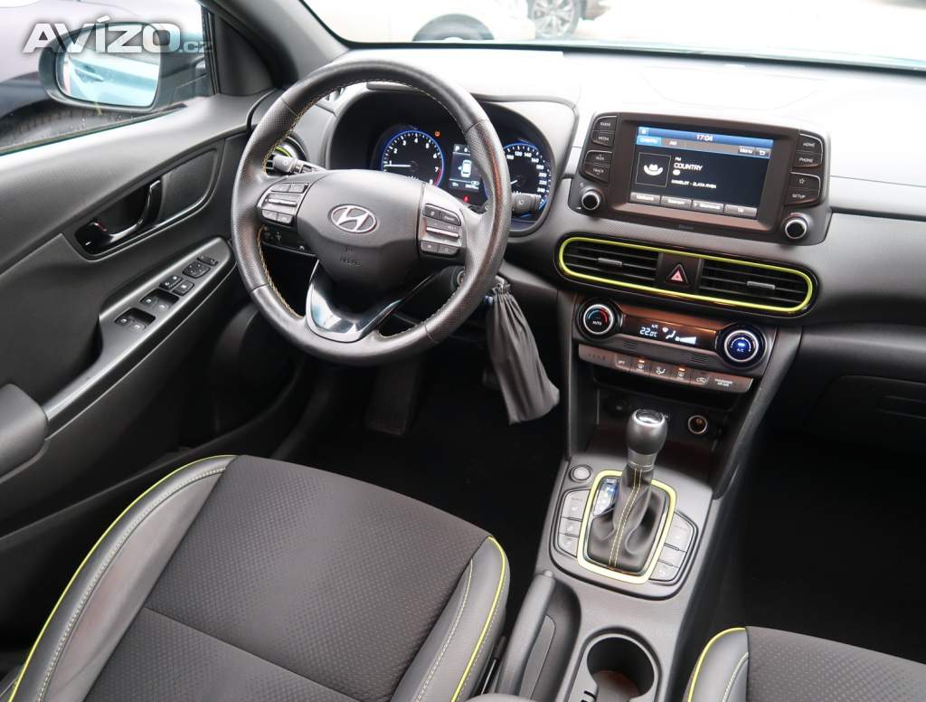 Foto inzerátu Hyundai Kona 1.6 T-GDI