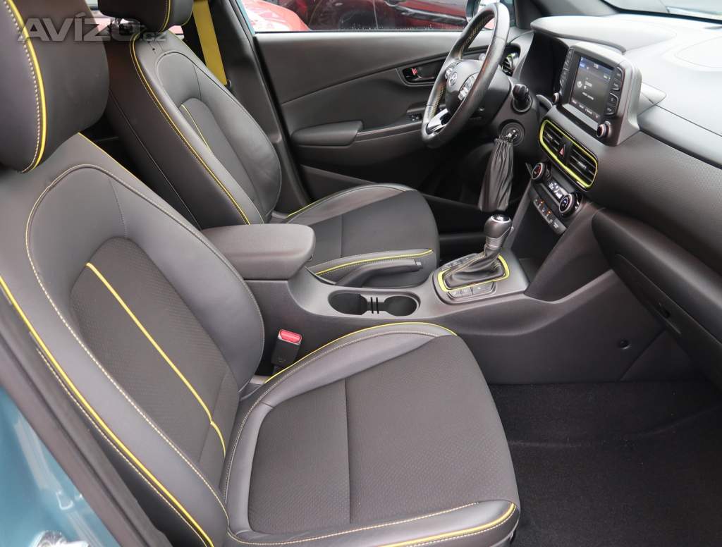 Foto inzerátu Hyundai Kona 1.6 T-GDI