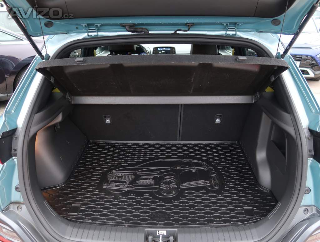 Foto inzerátu Hyundai Kona 1.6 T-GDI