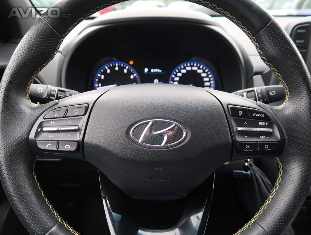 Foto inzerátu Hyundai Kona 1.6 T-GDI
