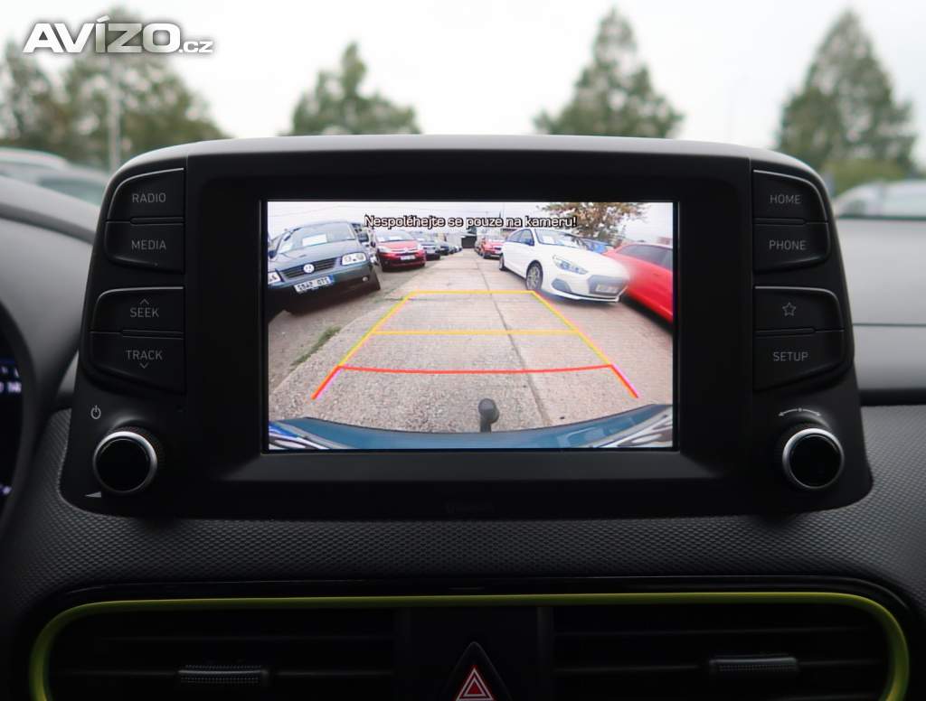 Foto inzerátu Hyundai Kona 1.6 T-GDI