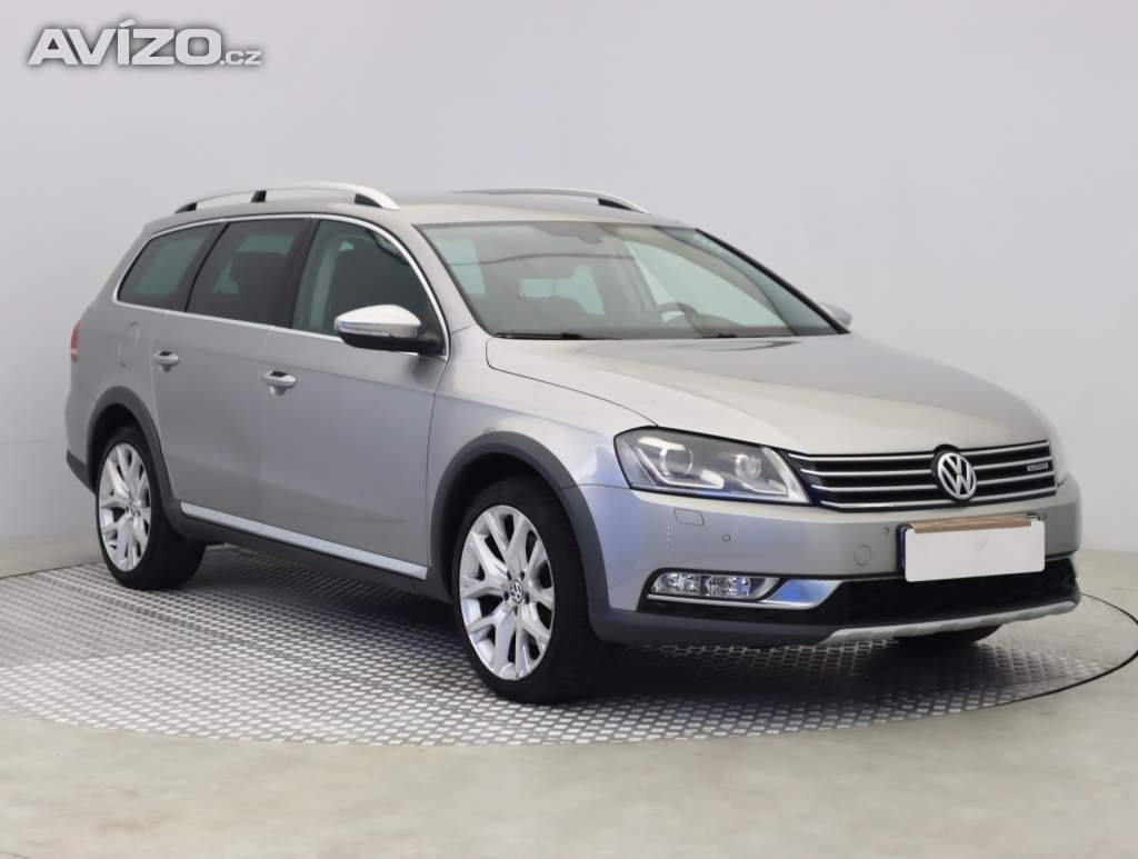 Volkswagen Passat 2.0 TDI