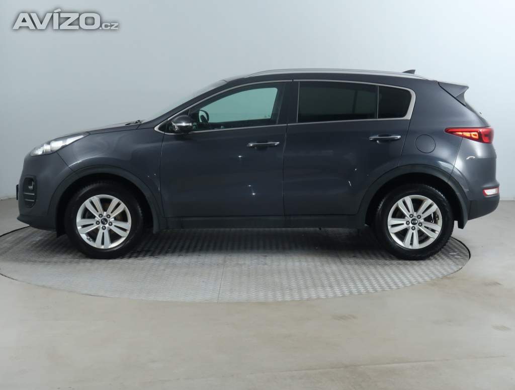 Foto inzerátu Kia Sportage 1.7 CRDi