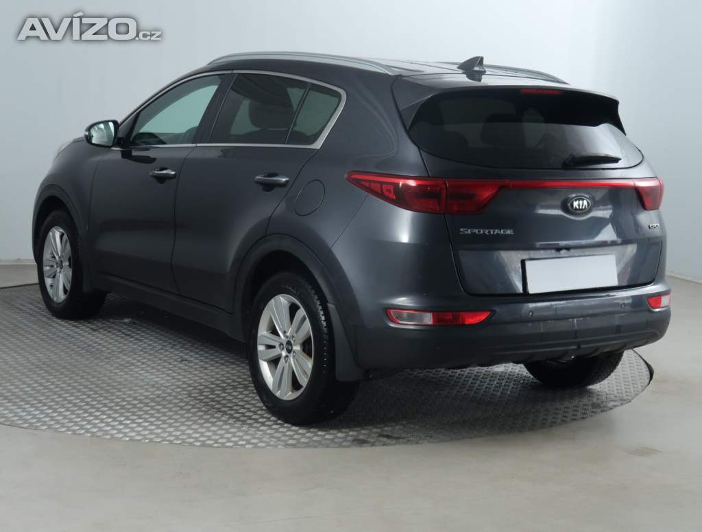 Foto inzerátu Kia Sportage 1.7 CRDi