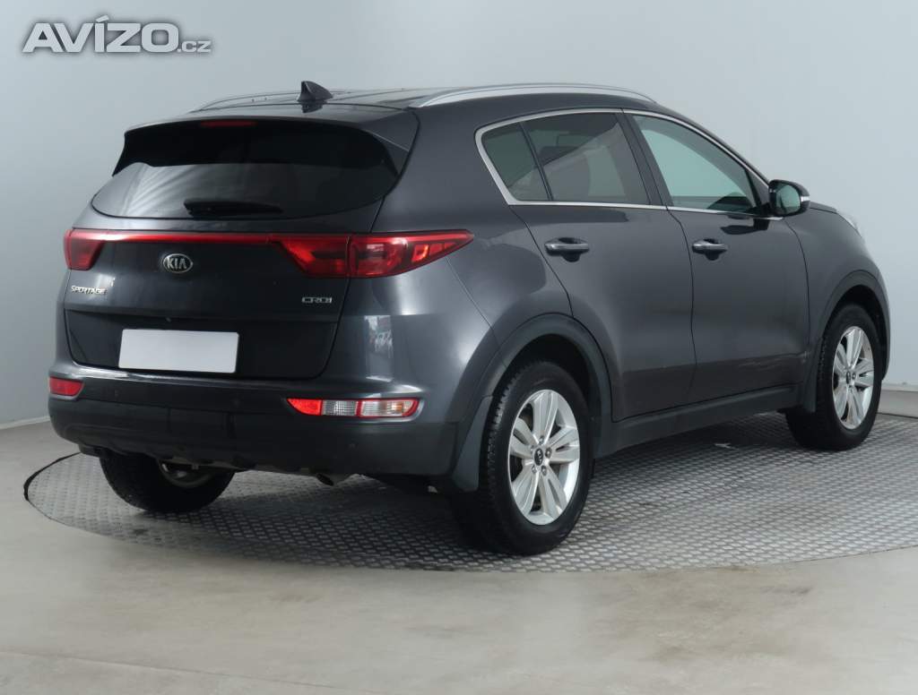 Foto inzerátu Kia Sportage 1.7 CRDi