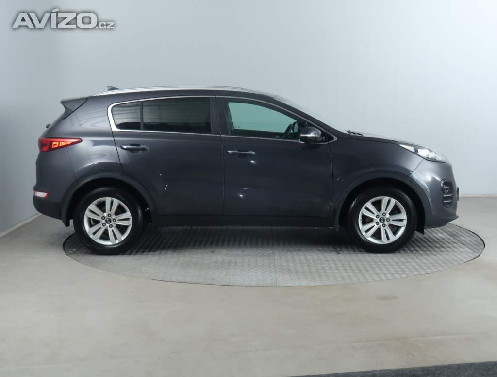 Foto inzerátu Kia Sportage 1.7 CRDi