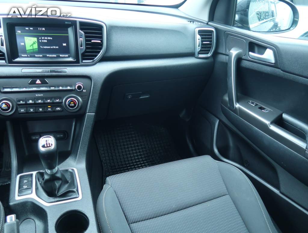 Foto inzerátu Kia Sportage 1.7 CRDi