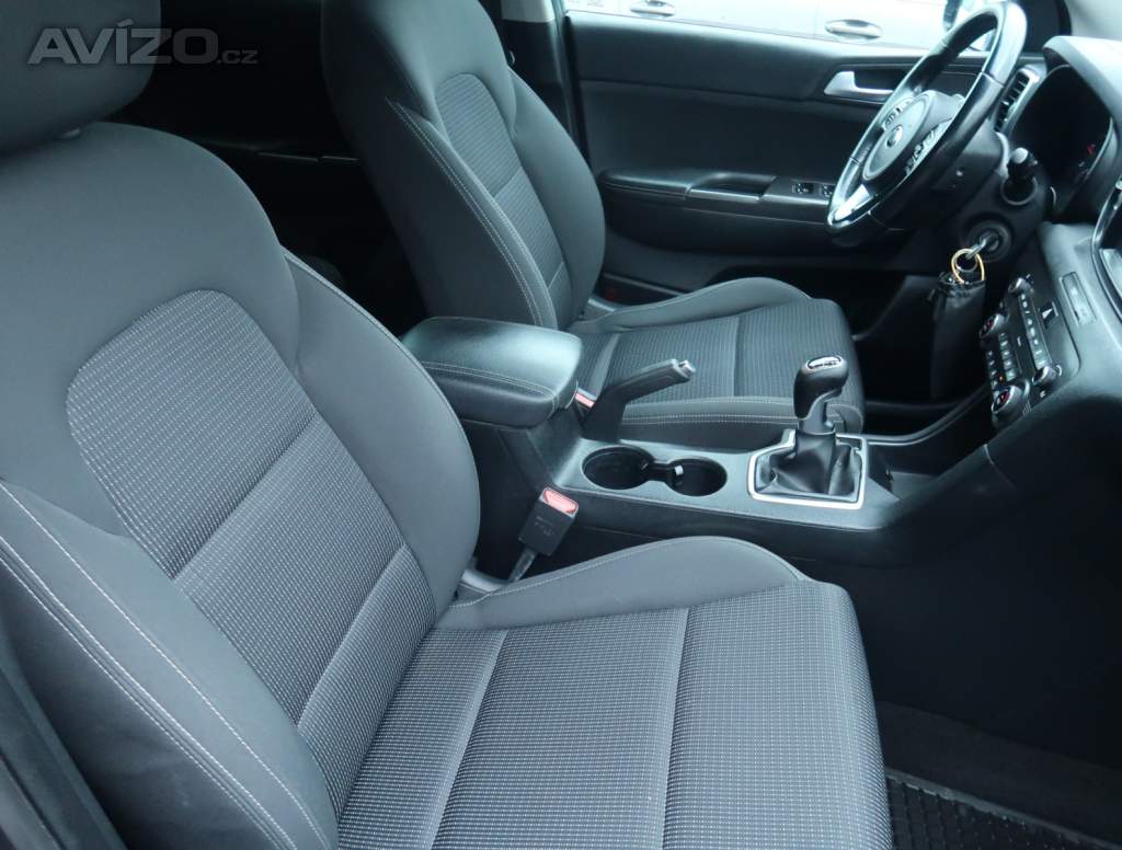 Foto inzerátu Kia Sportage 1.7 CRDi