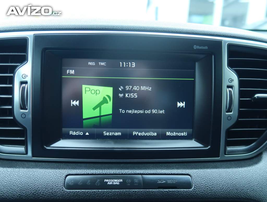 Foto inzerátu Kia Sportage 1.7 CRDi