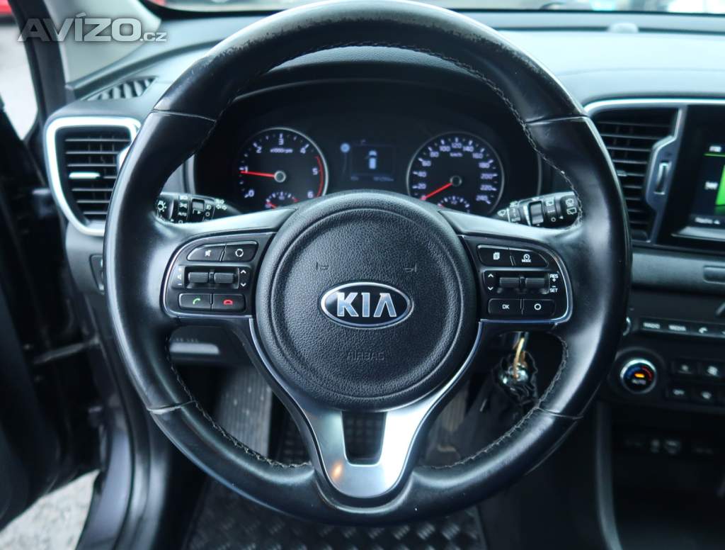Foto inzerátu Kia Sportage 1.7 CRDi