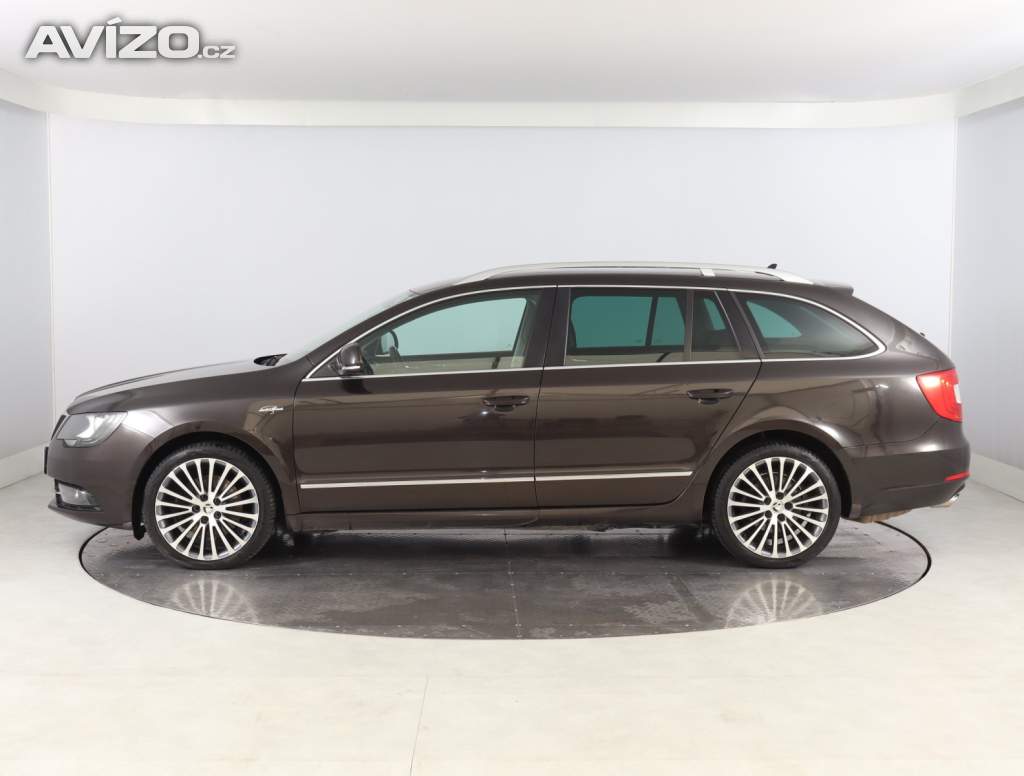 Foto inzerátu Škoda Superb 2.0 TDI