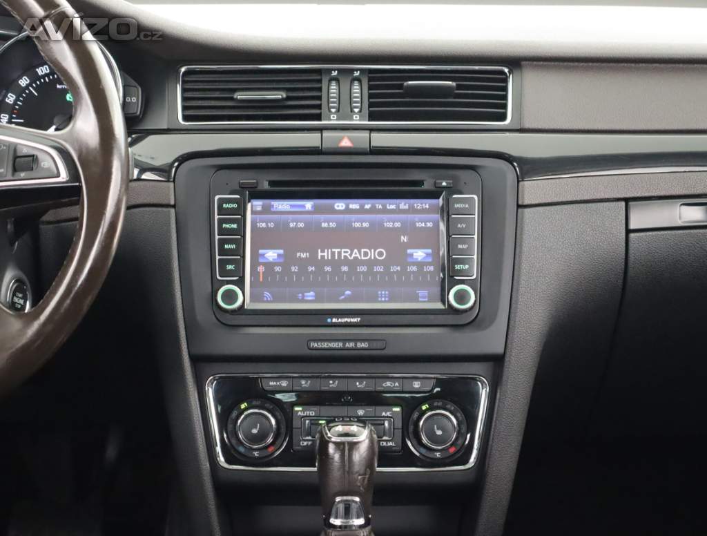 Foto inzerátu Škoda Superb 2.0 TDI