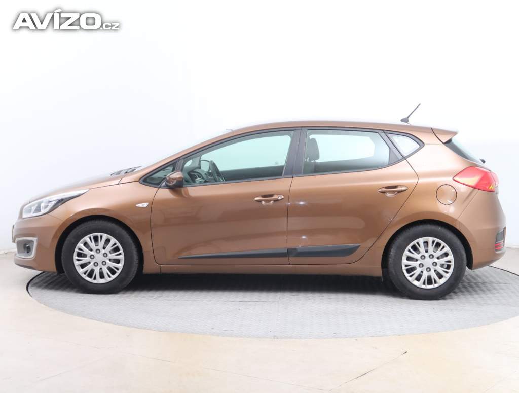 Foto inzerátu Kia Ceed 1.4 CVVT