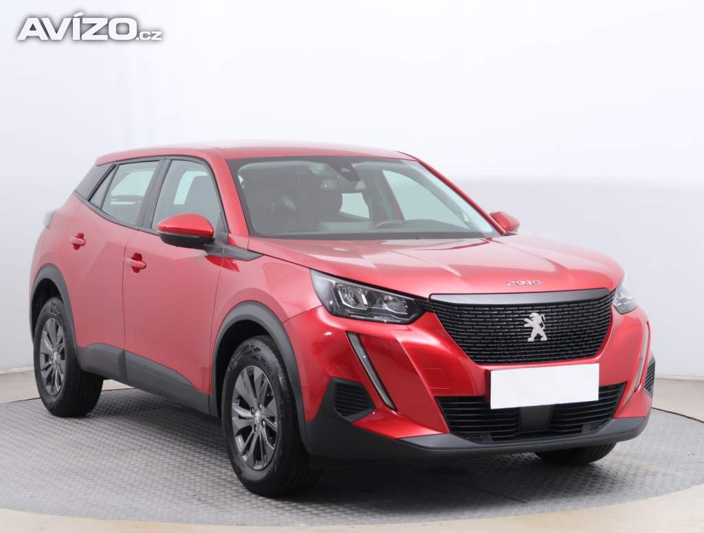 Peugeot 2008 1.2 PureTech