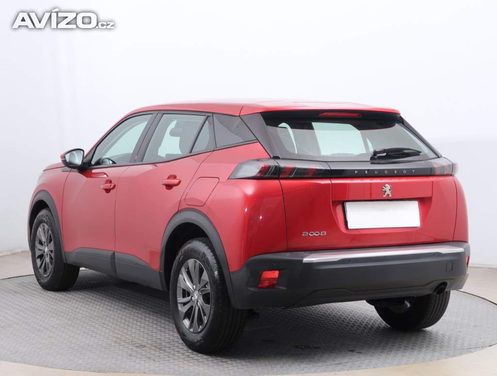 Foto inzerátu Peugeot 2008 1.2 PureTech