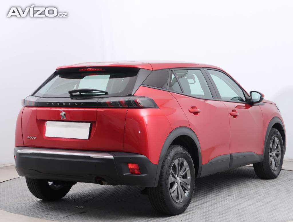 Foto inzerátu Peugeot 2008 1.2 PureTech