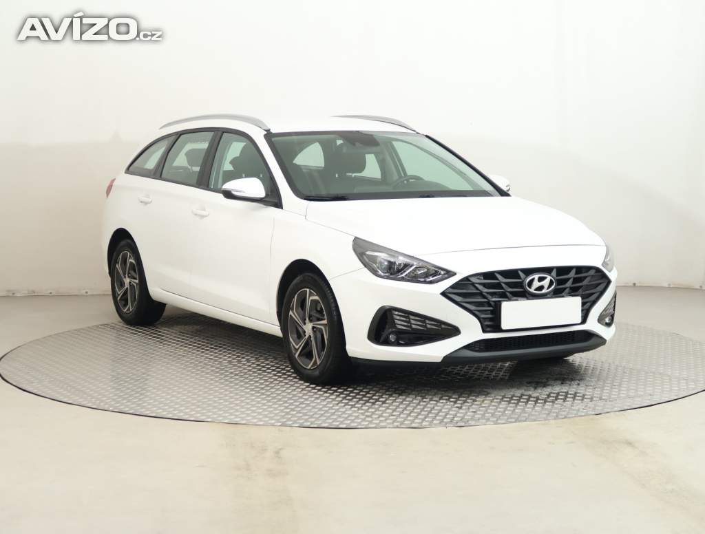 Hyundai i30 1.5 DPI