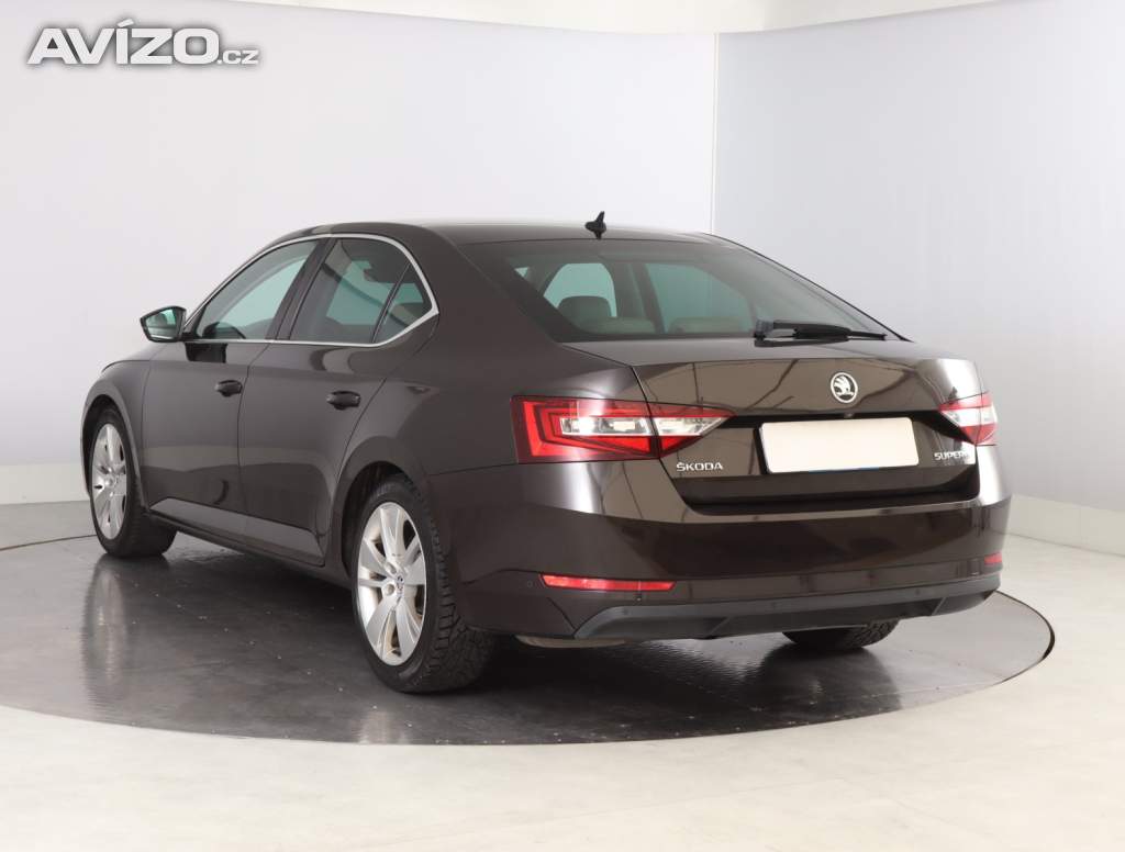 Foto inzerátu Škoda Superb 2.0 TDI