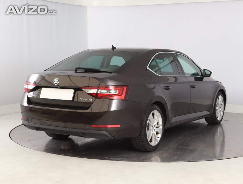 Foto inzerátu Škoda Superb 2.0 TDI