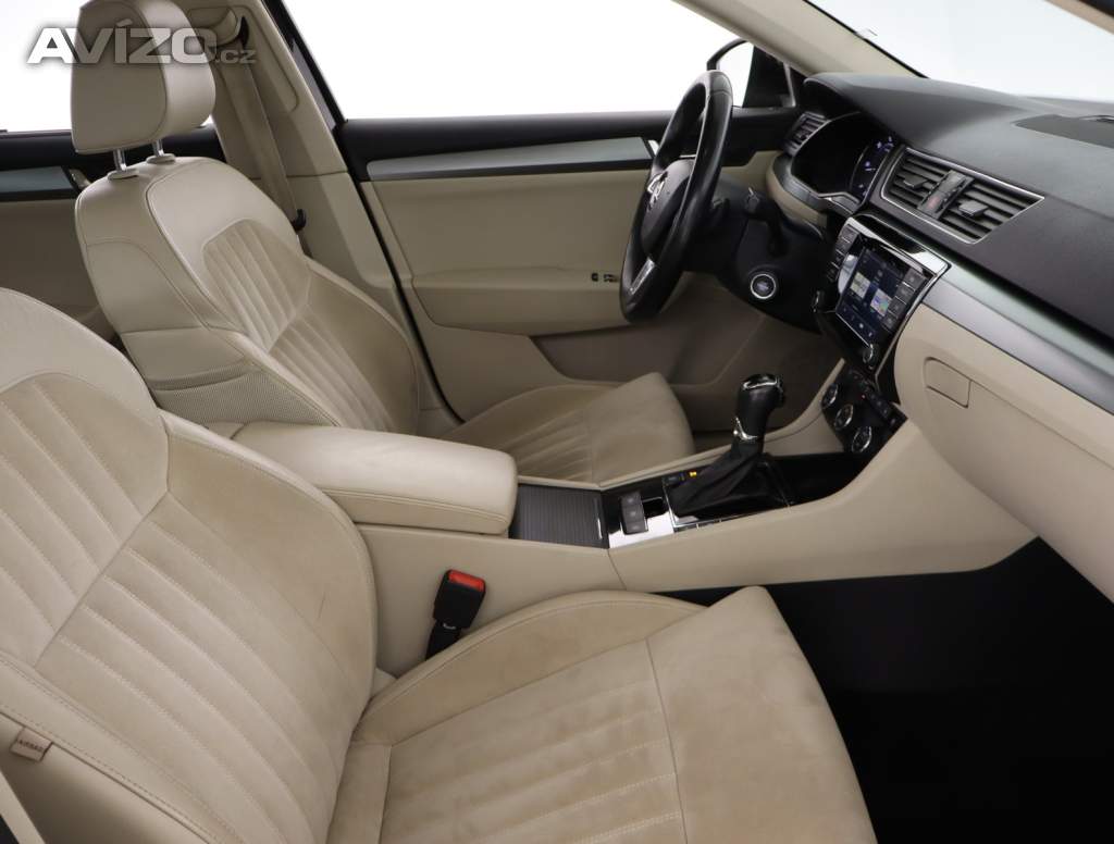 Foto inzerátu Škoda Superb 2.0 TDI