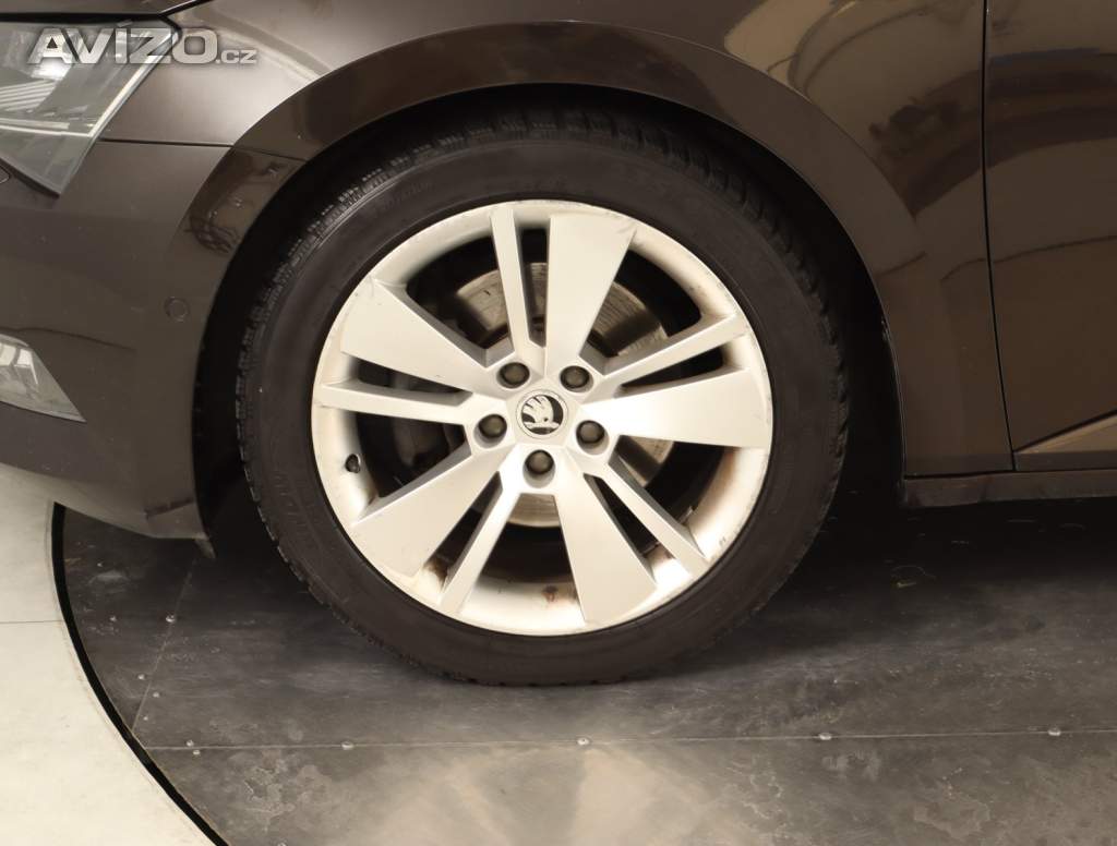 Foto inzerátu Škoda Superb 2.0 TDI