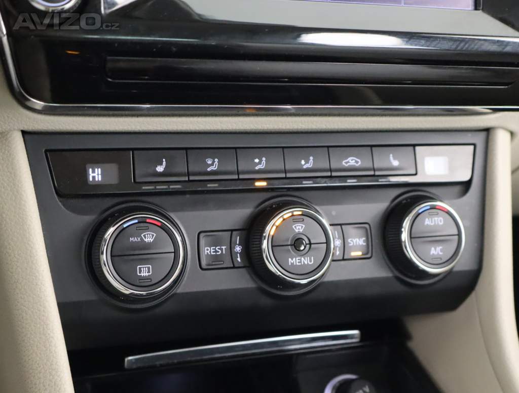 Foto inzerátu Škoda Superb 2.0 TDI