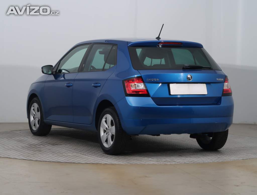 Foto inzerátu Škoda Fabia 1.2 TSI