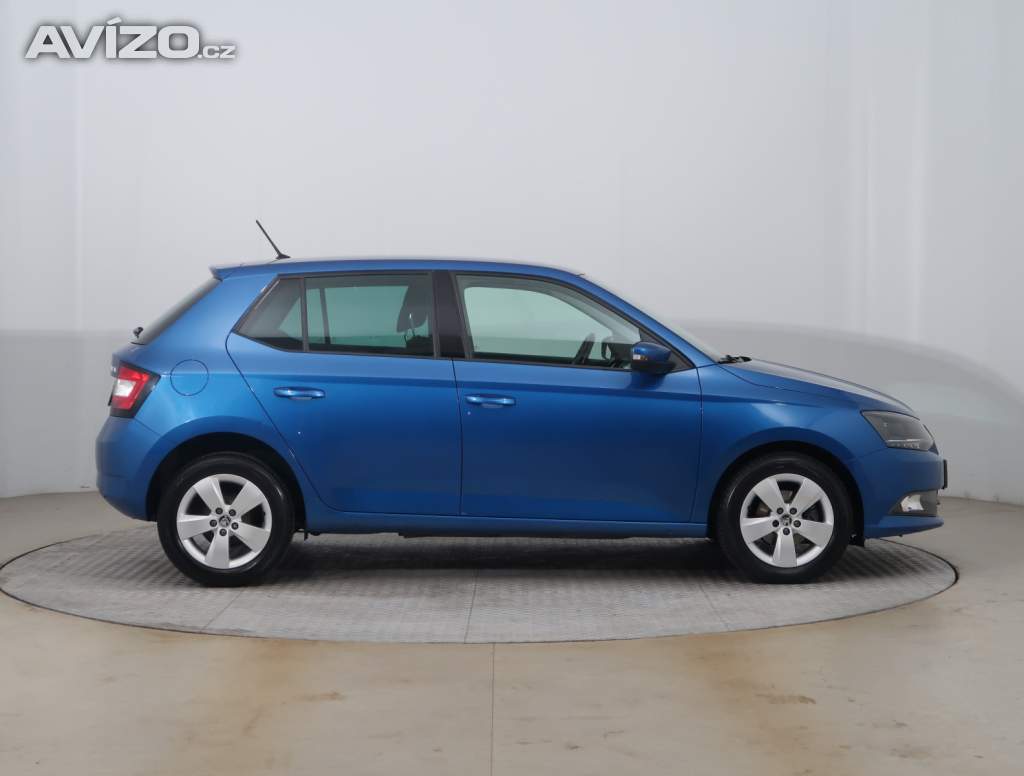 Foto inzerátu Škoda Fabia 1.2 TSI